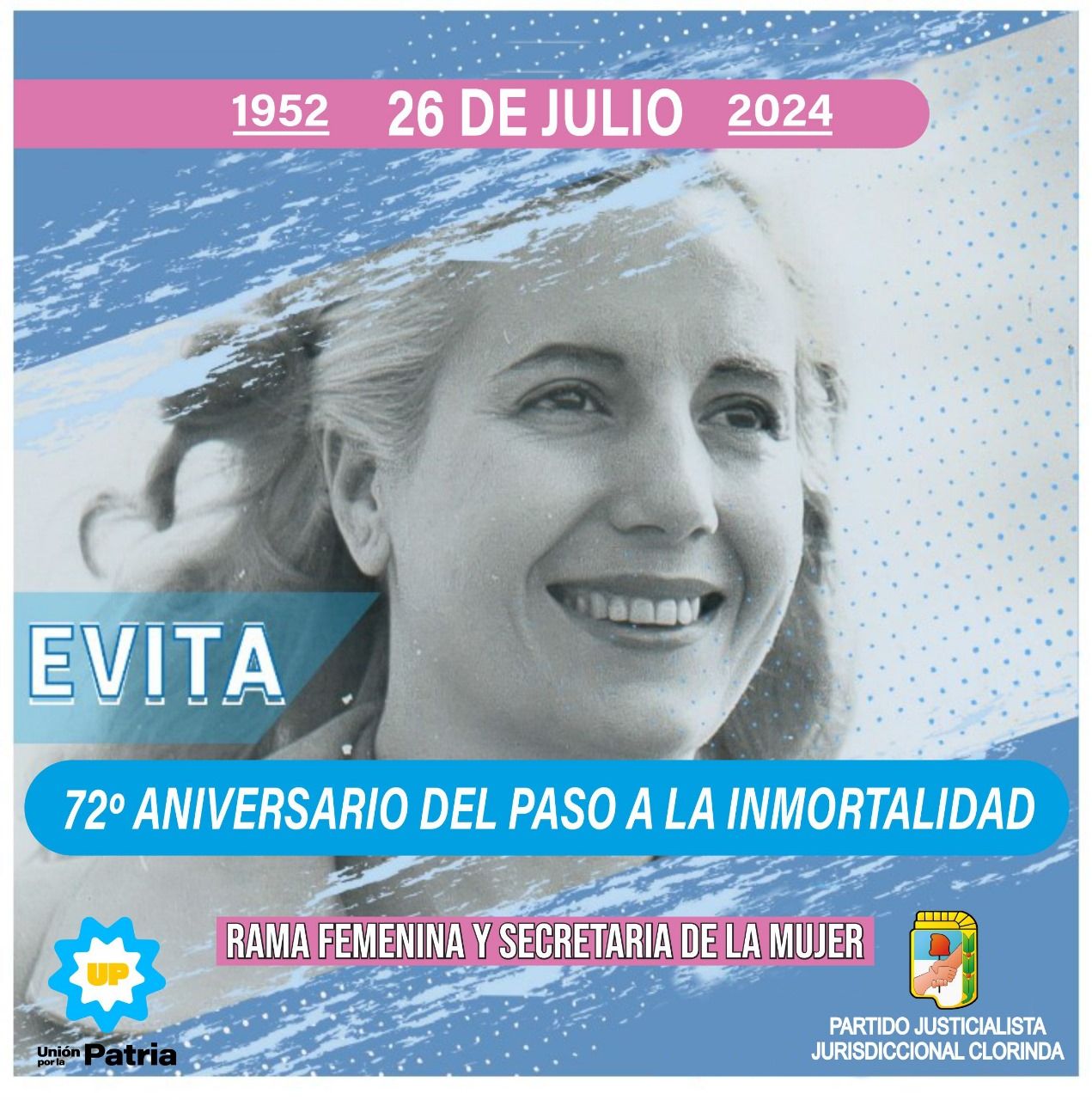 fallecimiento eva perón2