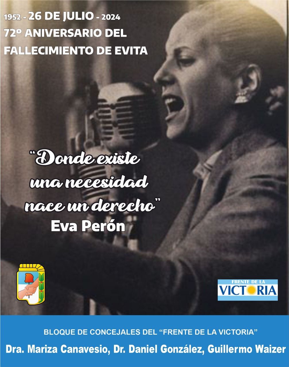 fallecimiento eva perón3