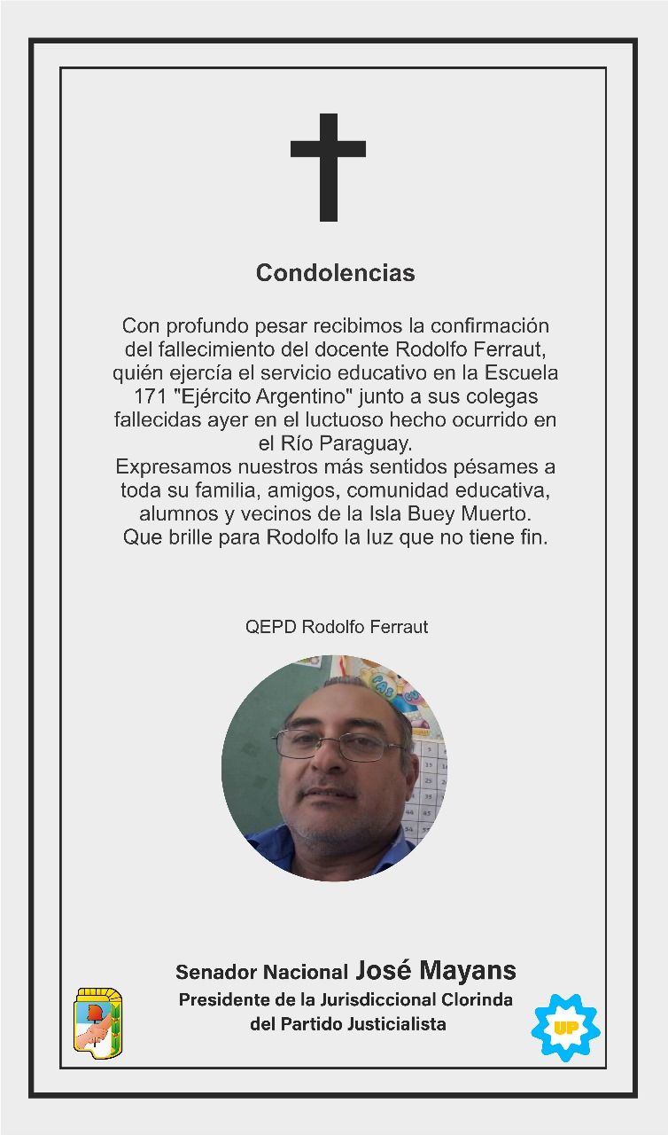 condolrmcias Ferraut