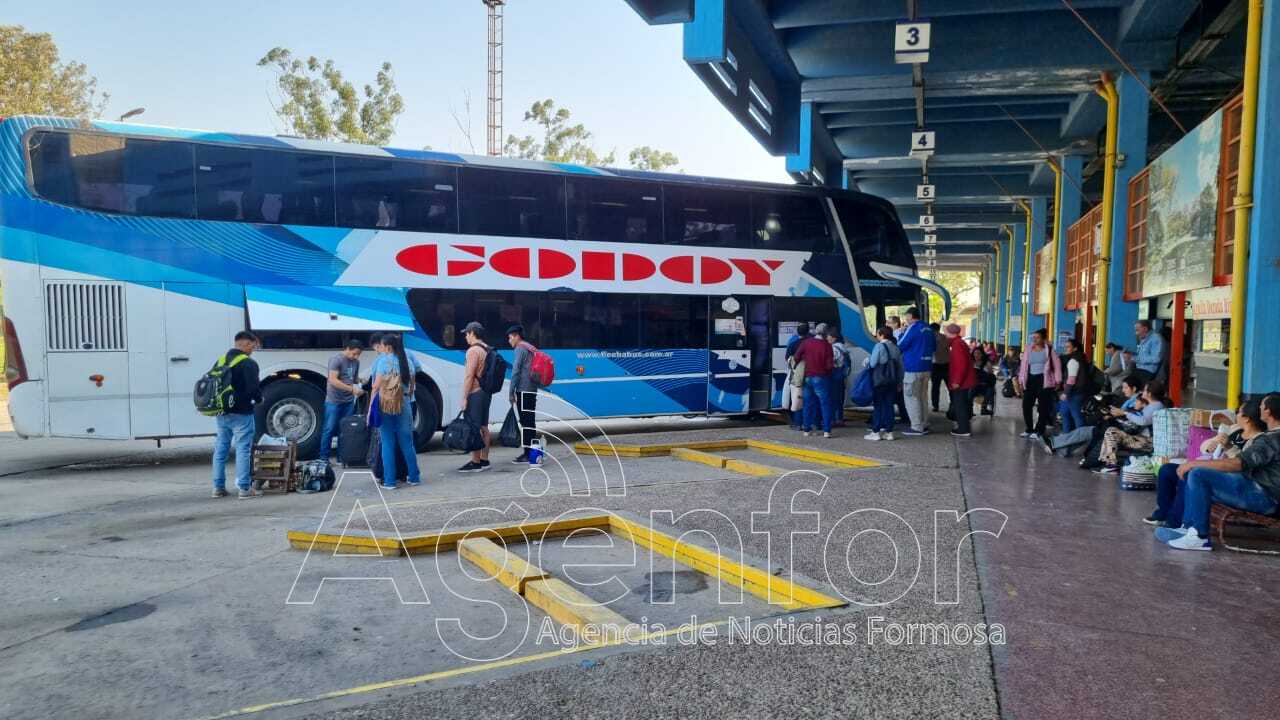 Nueva Godoy retomará el servicio de transporte hacia Gran Guardia – Agenfor