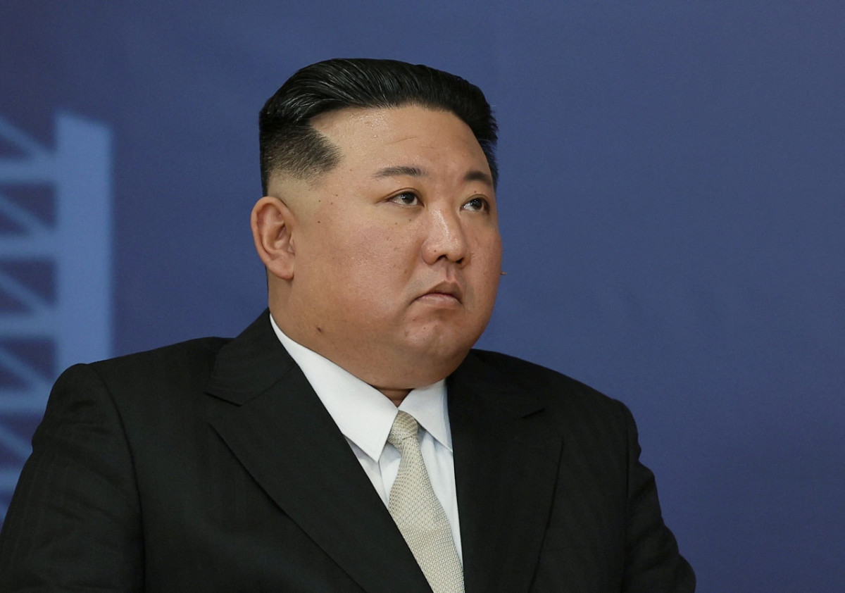 Kim Jong-un. Foto: Reuters.