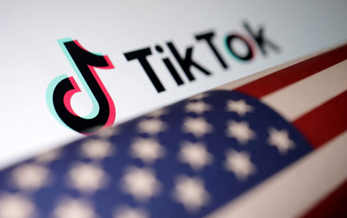 TikTok, Estados Unidos. Foto. Reuters