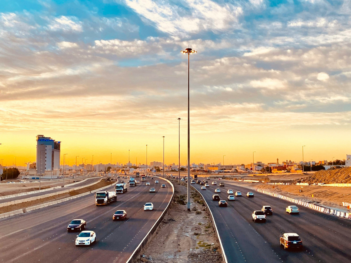 Arabia Saudita. Foto: Unsplash.