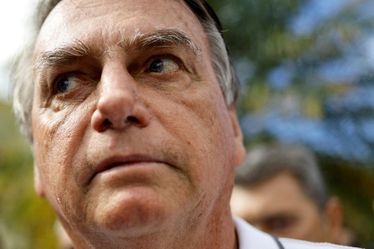 Jair Bolsonaro. Foto: Reuters.