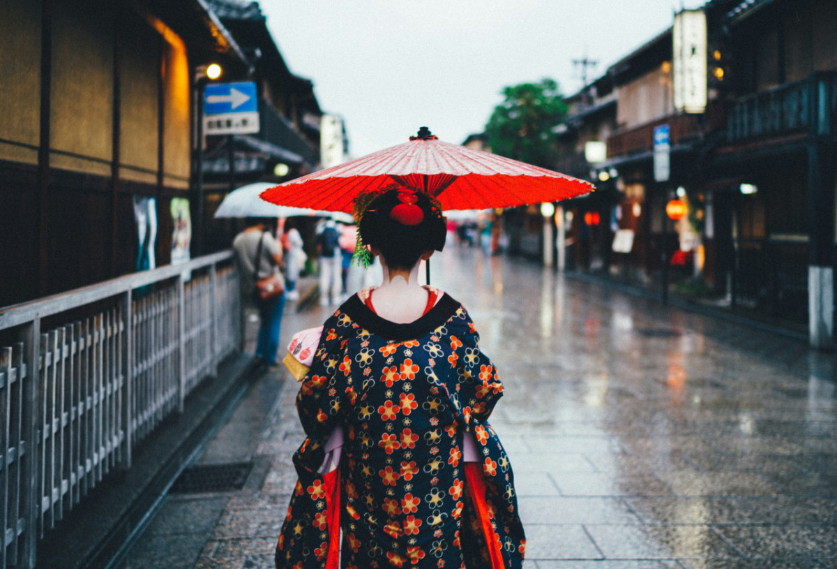 Población en Japón. Foto: Unsplash