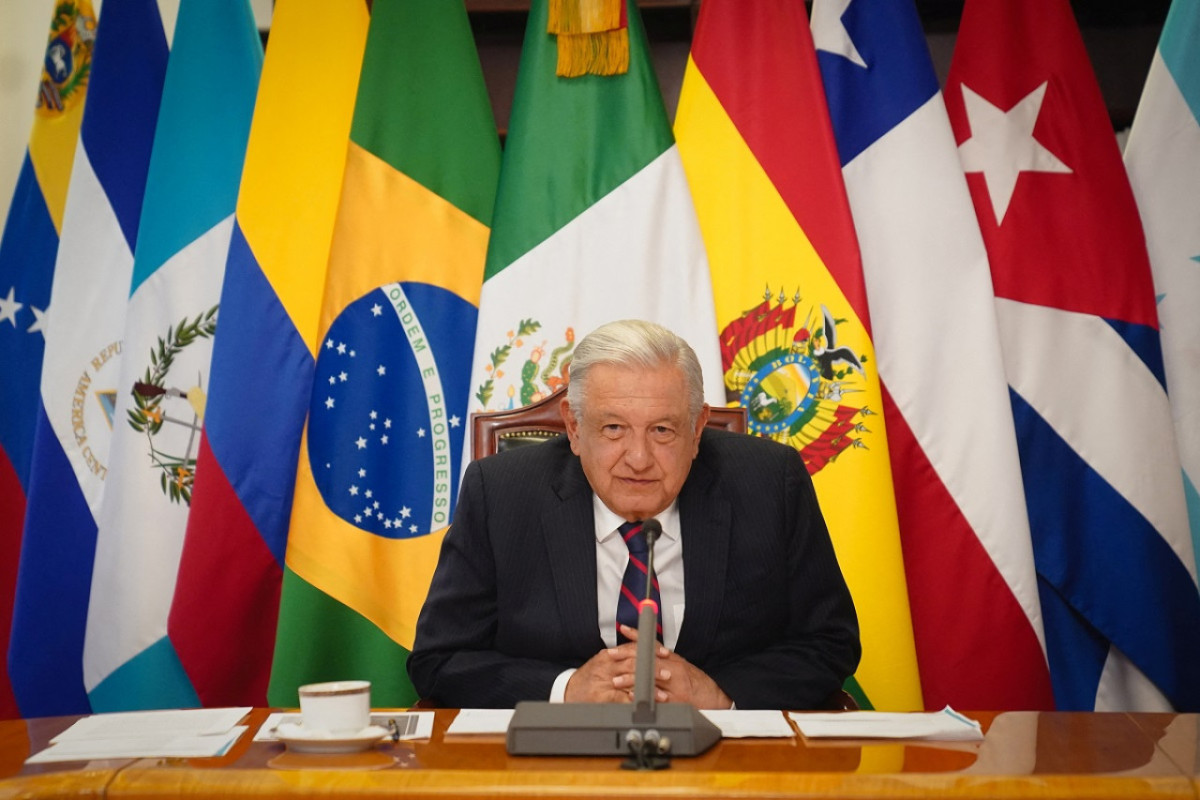 Andrés Manuel López Obrador, presidente de México. Foto: Reuters.