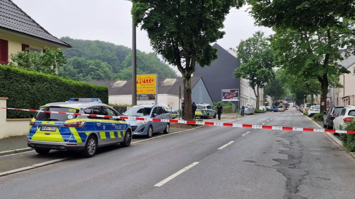 Tiroteo en Hagen, al oeste de Alemania