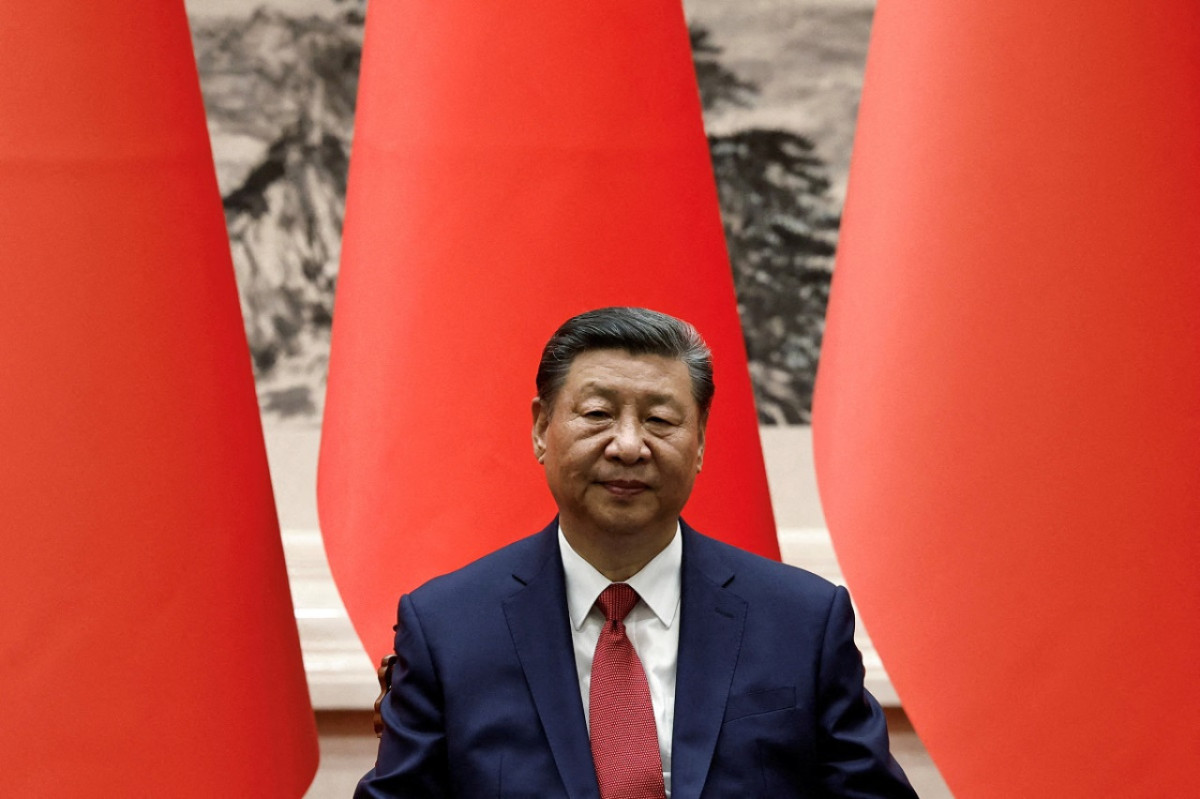 Xi Jinping, presidente de China. Foto: Reuters.