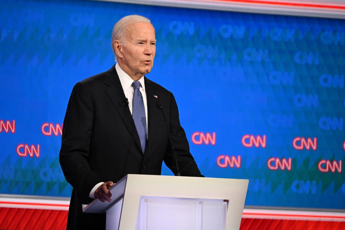 Joe Biden, presidente de Estados Unidos. Foto: EFE.