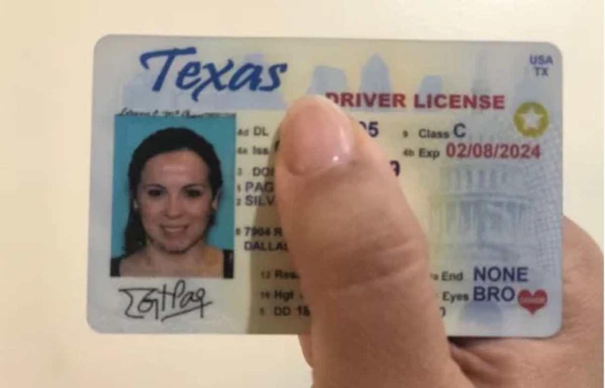 Real ID, el nuevo requisito para viajar a Estados Unidos. Foto: NA.