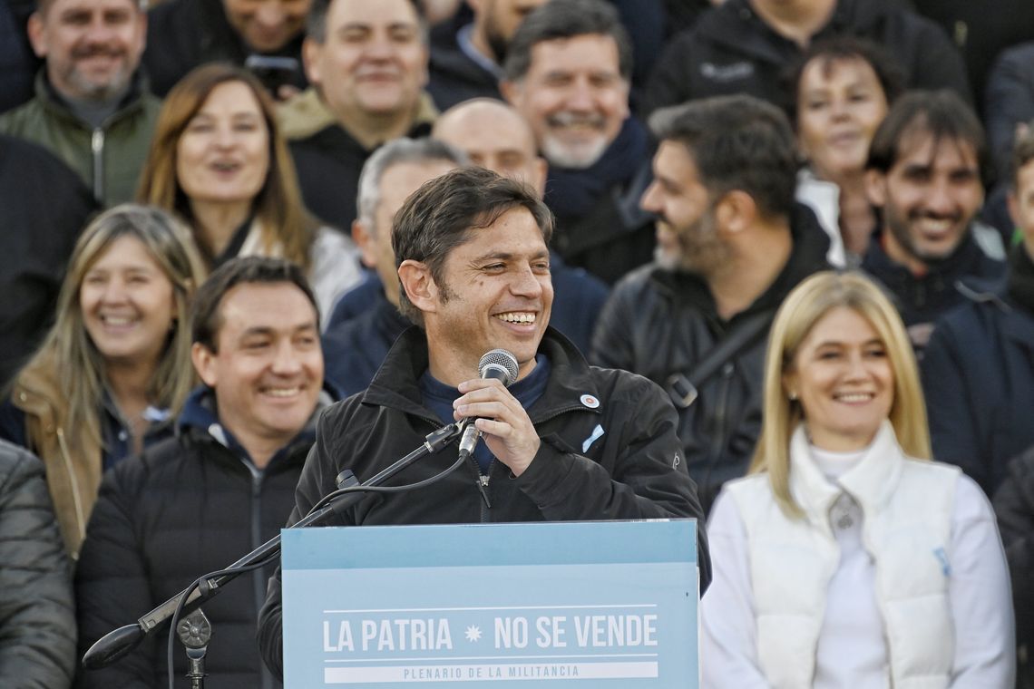 Axel Kicillof