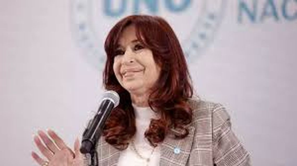 Cristina Fernández de Kirchner