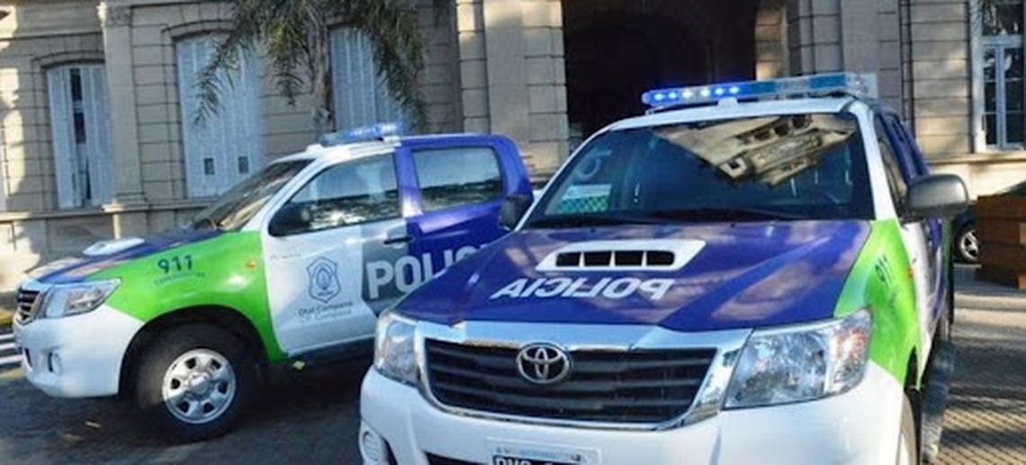 Policía femenina mata a un delincuente en tiroteo