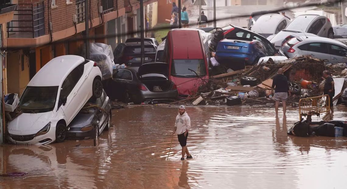 La cifra de muertos a causa de la DANA podría superar los 100.