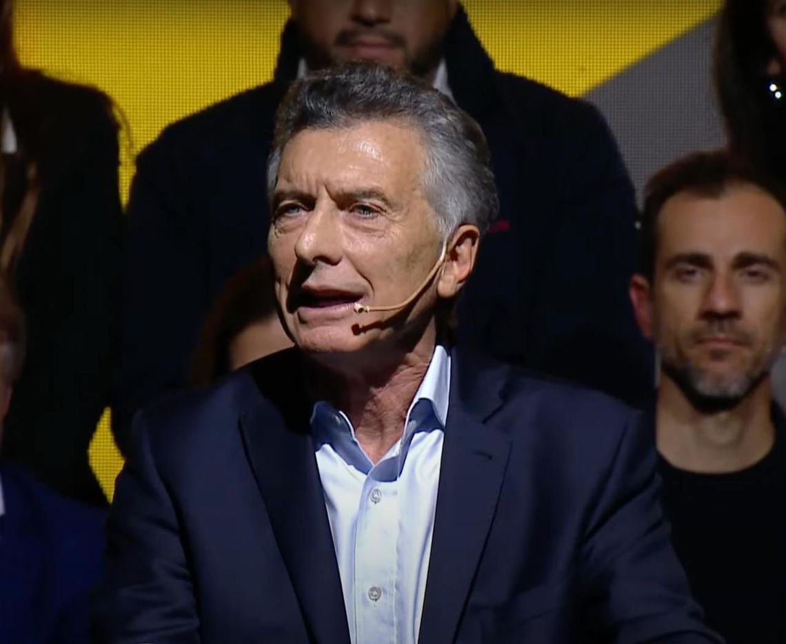 Mauricio Macri define la relación del PRO con el gobierno de Milei.