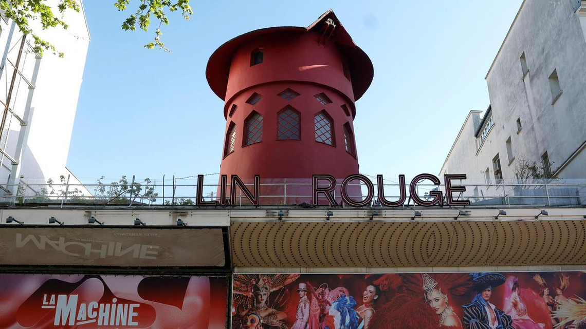 Moulin Rouge