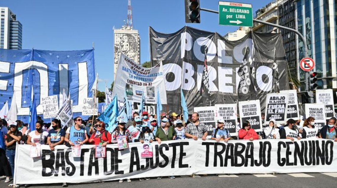 La manifestación está prevista para hoy a las 11.