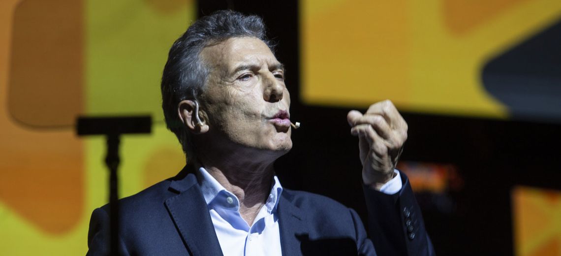 Mauricio Macri publicó un mensaje con tono de guiño al gobierno por las universidades.