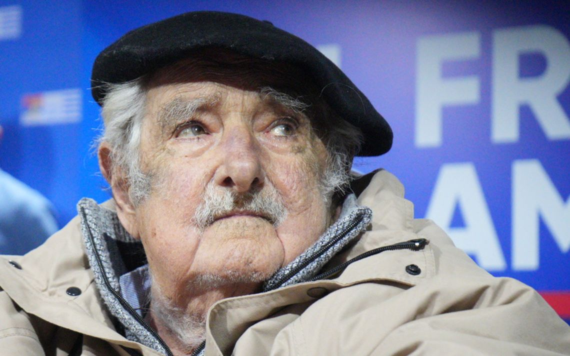 José Pepe Mujica 