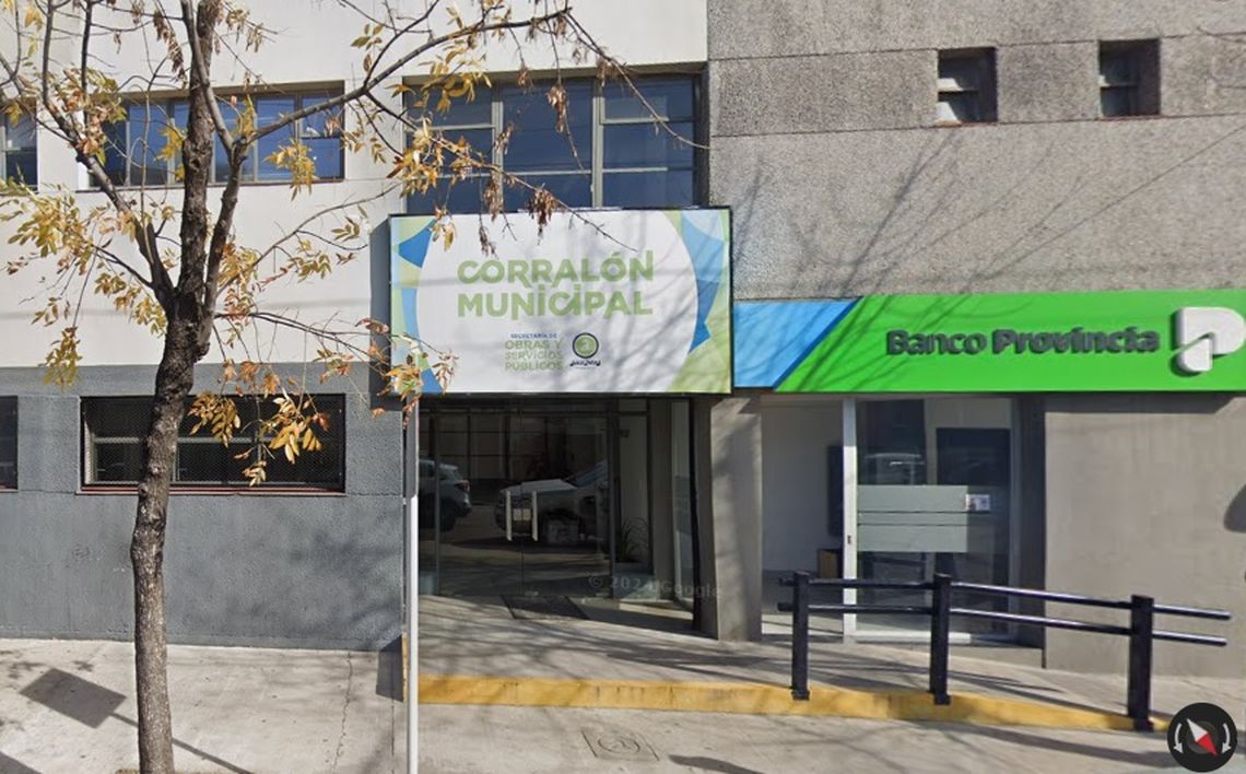 Robó el reloj biométrico del Corralón Municipal de Avellaneda y lo atraparon