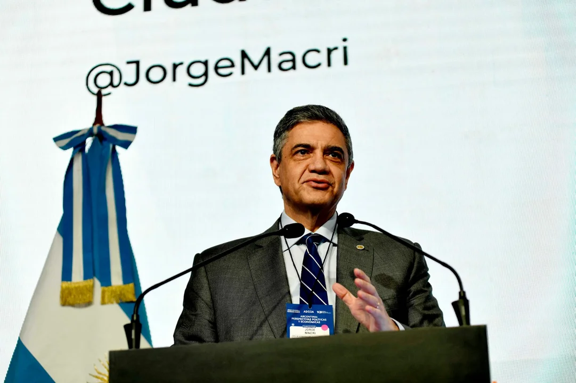 Jorge Macri