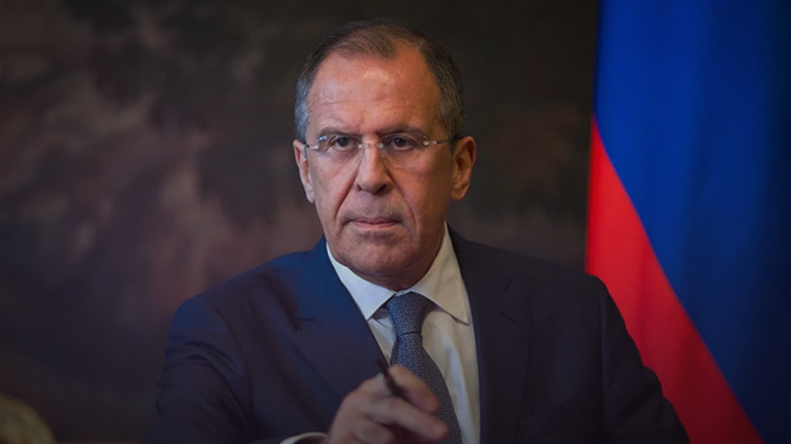 Serguéi Lavrov