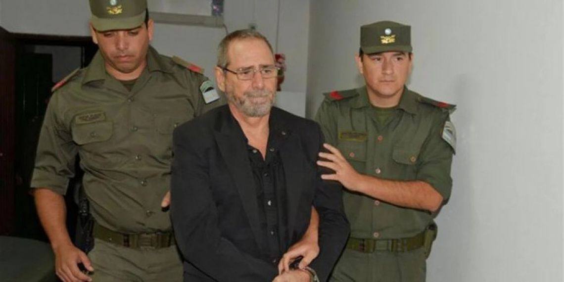 Ordenaron que Ricardo Jaime se presente para cumplir la condena en la cárcel.