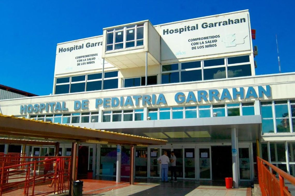 Los gremios afirman que la medida había sido aprobada por el atraso salarial que padecen los trabajadores del Hospital Garrahan.