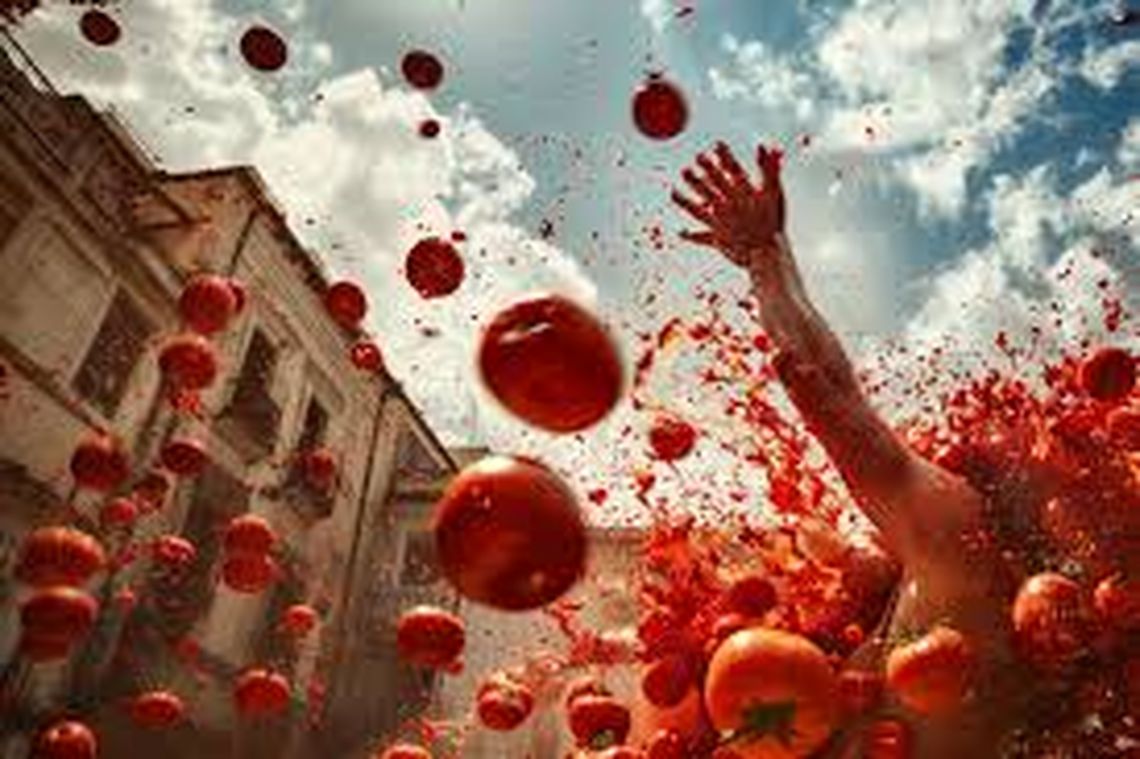 La Tomatina