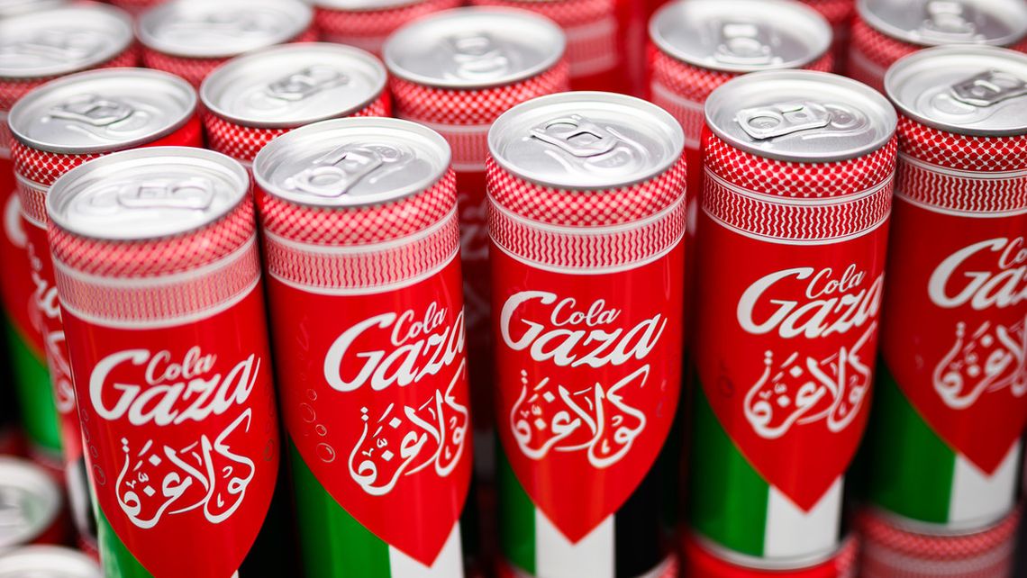 Coca Gaza