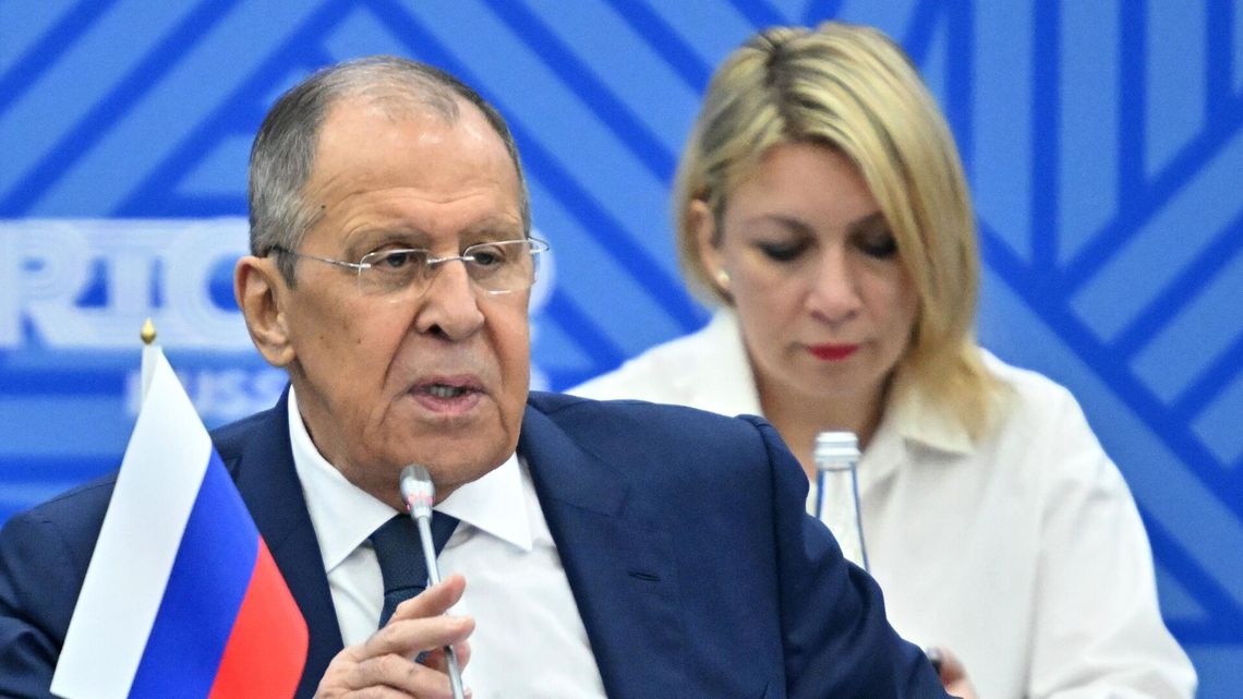 BRICS 2024 - Serguei Lavrov revela plantes de Estados Unidos