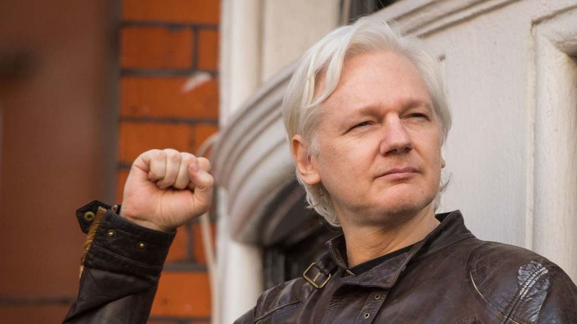 El fundador de WikiLeaks llegó a un acuerdo de culpabilidad con Estados Unidos.  