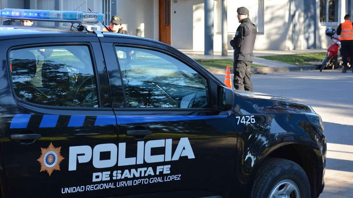 Curioso hecho policial en Santa Fe