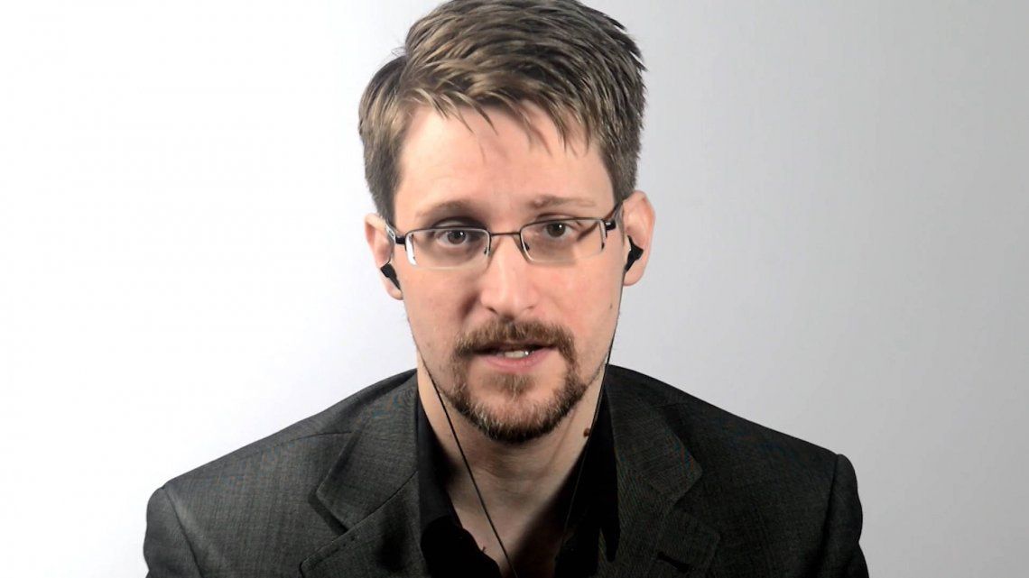 Edward Snowden 