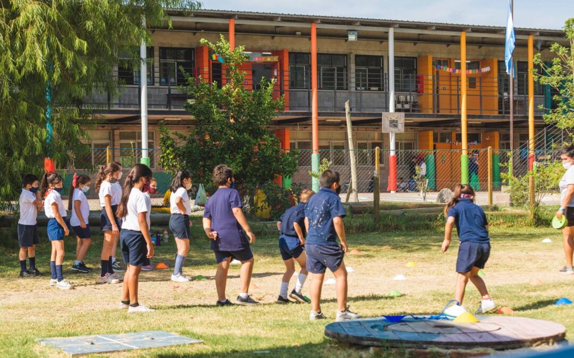 La escuela Maria de Guadalupe fue premiada como la mejor del mundo.