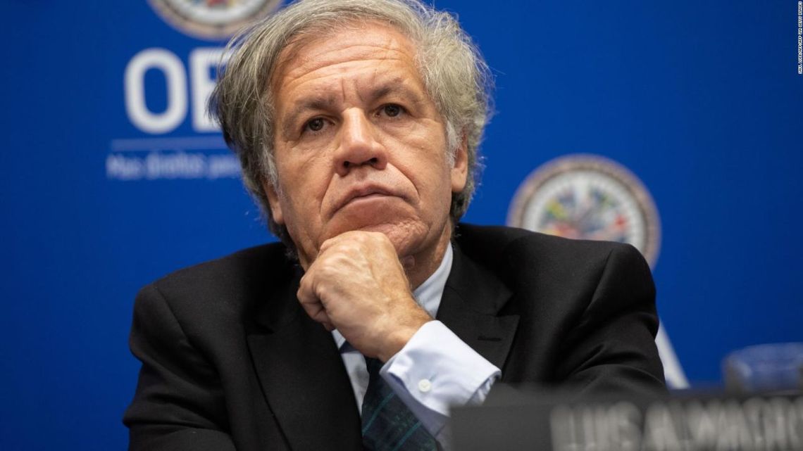 Luis Almagro