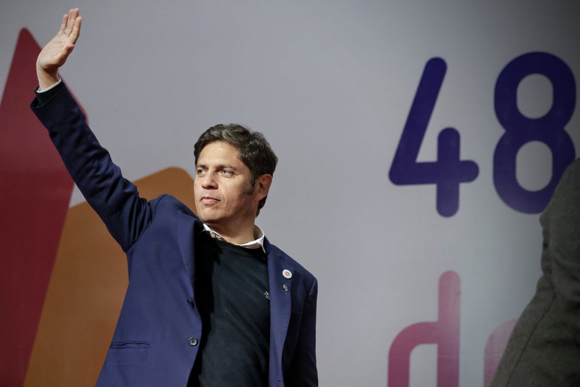 Axel Kicillof