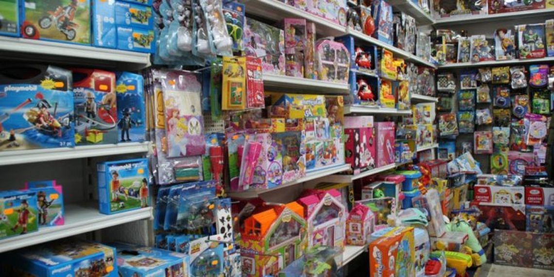 Desde el sector se mostraron preocupados por la caída de ventas registrada en el Día del Niño.