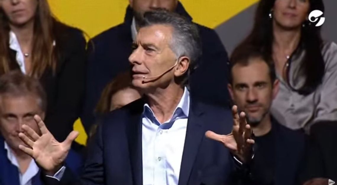 Mauricio Macri