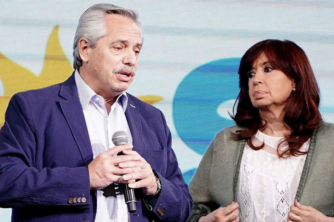 La relación entre Alberto Fernández y Cristina Kirchner nunca fue la ideal.