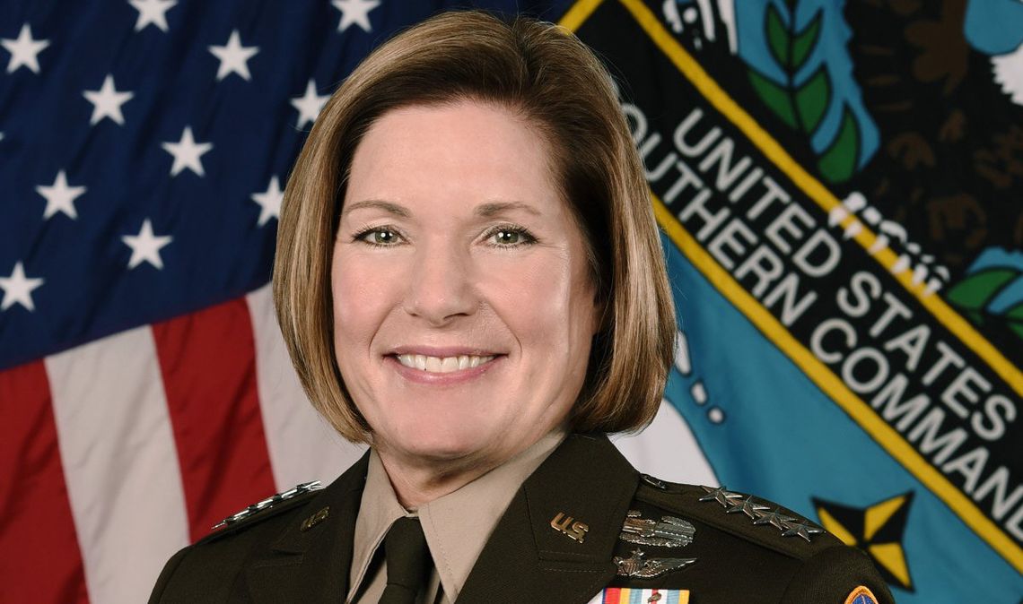 General Laura Richardson