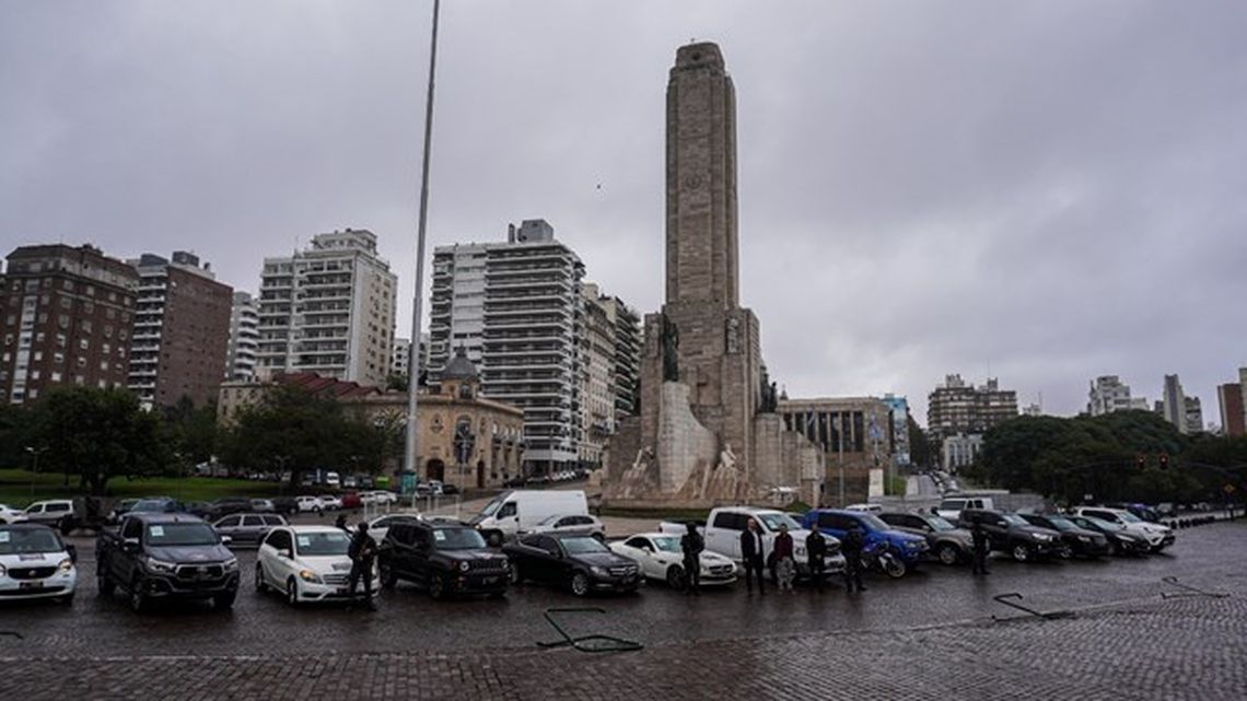 Rosario: subastan 40 vehículos decomisados a bandas criminales.