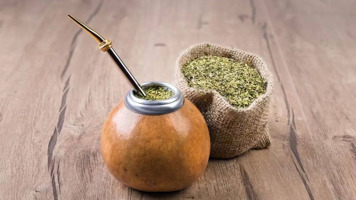 Fuerte caída del consumo de yerba mate