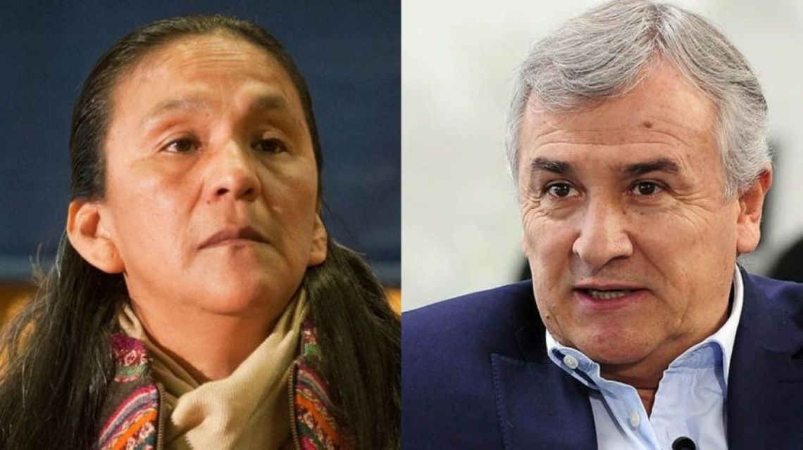 Esta causa contra Milagro Sala la había iniciado el exgobernador de Jujuy Gerardo Morales.