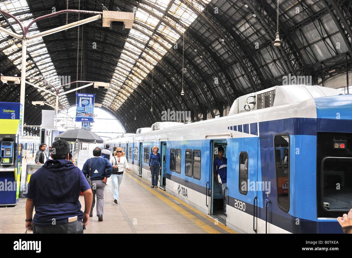 La Fraternidad y una nueva amenaza de paro de trenes 