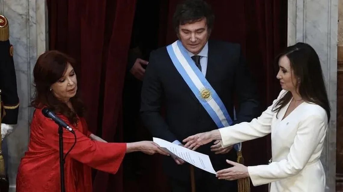 Cristina Kirchner