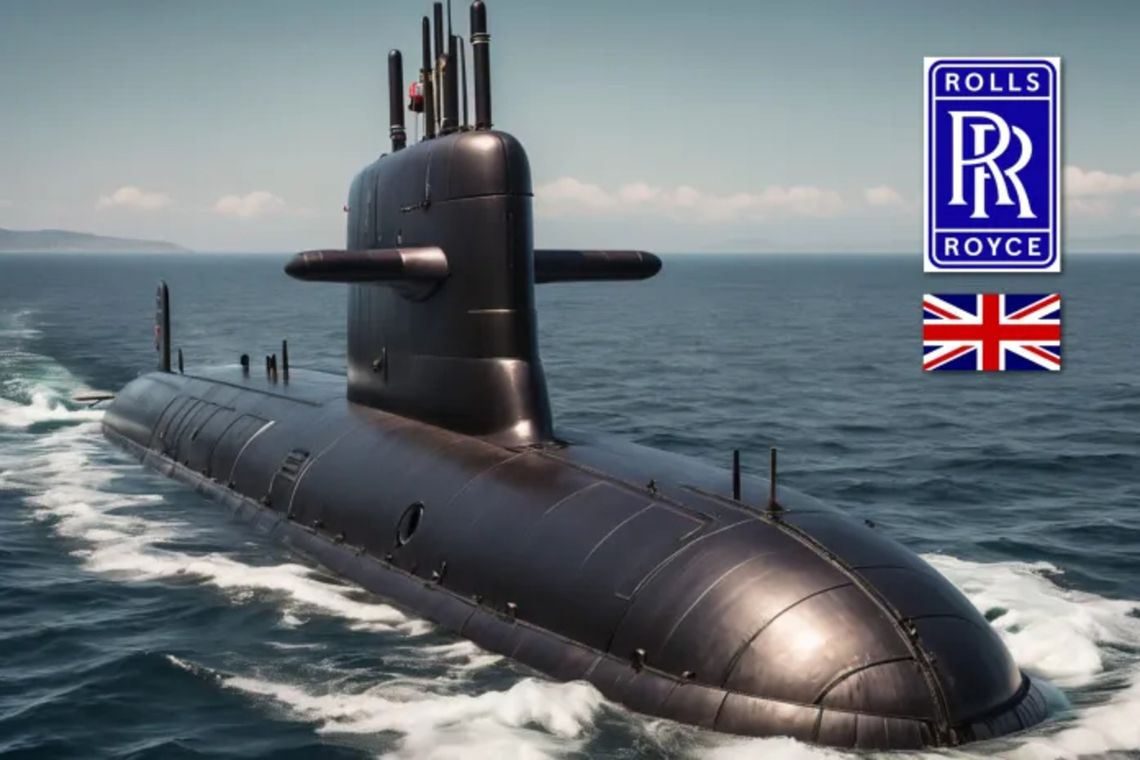 Grave; submarinos nucleares británicos podrían ser monitoreados por Rusia y Bielorrusia