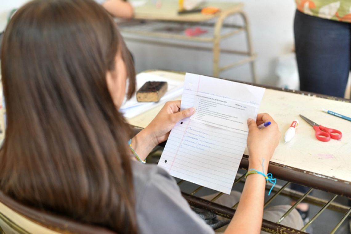 El estudio tuvo el cuenta el desempeño de alumnos de sexto grado de todo el país.