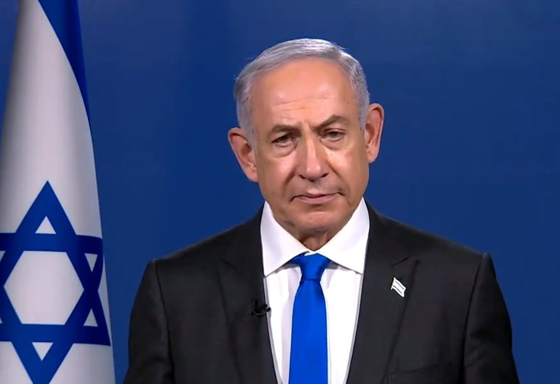 Benjamín Netanyahu afirmó este martes que su gobierno llevará a cabo una operación contra la ciudad de Rafa.