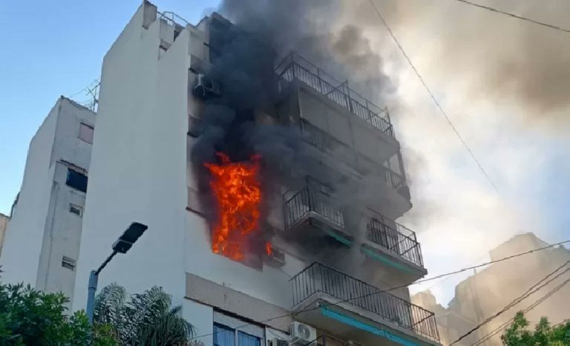 El foco ígneo se desarrollaba en Santander y Varela.